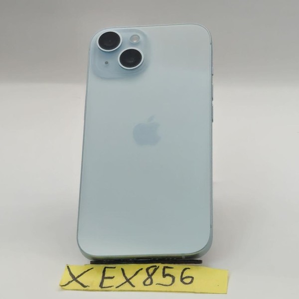 Apple iPhone 15 - Unlocked, 128 GB, Blue, A2846