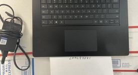 Good
													Microsoft Surface Laptop 3 - I7, Black, 512 GB, 16 GB, 15", photo 4 of 10