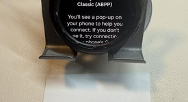 Fair
													Samsung Galaxy Watch4 Classic - Wi-Fi, Black, 46mm, photo 6 of 6