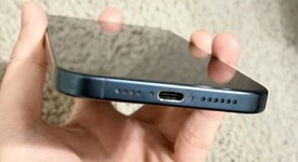 Mint
													Apple iPhone 15 Pro Max - Unlocked, Blue, 512 GB, A2849, photo 2 of 9