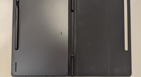 Good
													Samsung Galaxy Tab S7 Plus - Wi-Fi, Mystic Black, 128 GB, 6 GB, SM-T970, Wi-Fi, photo 4 of 12