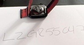 Good
													Apple Watch Series 7 45mm - Unlocked, Blue, A2477 - Cellular, Aluminum, photo 4 of 4