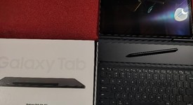 Good
													Samsung Galaxy Tab S9 Plus - Verizon, Graphite, 256 GB, 12 GB, SM-X818U, photo 2 of 6