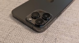 Mint
													Apple iPhone 13 Pro Max - Unlocked, Graphite, 128 GB, A2484, photo 5 of 9