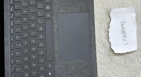 Good
													Microsoft Surface Laptop 3 - I5, Platinum, 128 GB, 8 GB, 13.5", photo 2 of 5