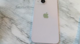 Good
													Apple iPhone 13 Mini - Verizon, Pink, 128 GB, A2481, photo 5 of 5