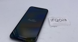 Fair
													Apple iPhone X - Unlocked, Gray, 256 GB, A1865, photo 1 of 5