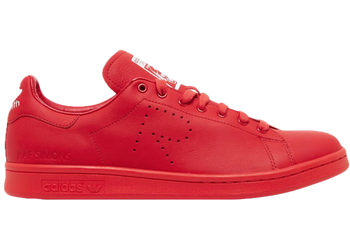 adidas Stan Smith x Raf Simons Comfort Red for sale