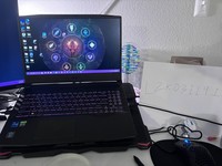 MSI Pulse Laptop