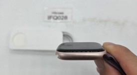 Good
													Apple Watch Series 10 46mm - Unlocked, Rose Gold, A3003 - Cellular, Aluminum, photo 3 of 5