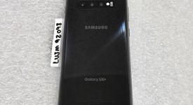 Good
													Samsung Galaxy S10 Plus - Sprint, Black, 128 GB, 8 GB, SM-G975U, photo 3 of 8