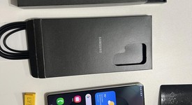Mint
													Samsung Galaxy S25 Ultra - T-Mobile, Black, 256 GB, 12 GB, SM-S938U, photo 1 of 12