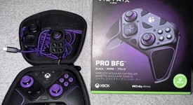 Mint
													PDP Victrix Pro BFG Wireless Gaming Controller, photo 6 of 6