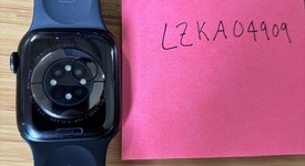 Fair
													Apple Watch Series 7 41mm - Unlocked, Midnight, A2475 - Cellular, Aluminum, photo 3 of 4