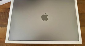 Mint
													MacBook Pro 2021 - 16" - Apple M1 Pro 10-core, Gray, 1 TB, 16 GB, photo 4 of 17