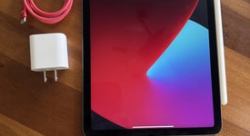 Good
													Apple iPad Air 4th Gen - Wi-Fi, Gray, 256 GB, A2316, photo 4 of 10