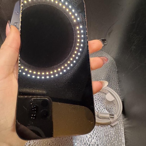 Apple iPhone 16 Pro Max - T-Mobile, Desert, 256 GB, A3084