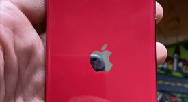 Good
													Apple iPhone SE 2nd Gen 2020 - Unlocked, Red, 64 GB, A2275, photo 5 of 8