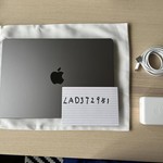 Mint MacBook Pro 2021 - 14 inch - 512 GB, Gray, 16 GB, Apple M1 Pro 8-core