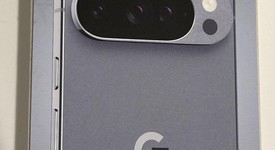 New
													Google Pixel 10 Pro - Unlocked, Moonstone, 128 GB, G4QUR, photo 2 of 3
