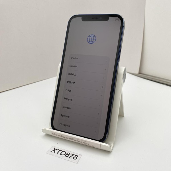 Apple iPhone 12 - Unlocked, 64 GB, Blue, A2172