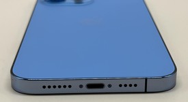 Good
													Apple iPhone 13 Pro Max - Unlocked, Sierra Blue, 512 GB, A2484, photo 4 of 12