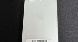 Good
													Apple iPhone 15 Pro Max - Unlocked, White, 256 GB, A2849, photo 6 of 6