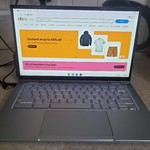 Good Asus Chromebook Flip C433 - 64 GB, 4 GB, Intel Core M