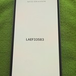 Mint Apple iPhone 14 - Unlocked, 128 GB, Purple, A2649