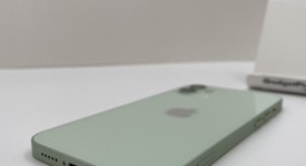 Good
													Apple iPhone 12 - Unlocked, Green, 128 GB, A2172, photo 4 of 6