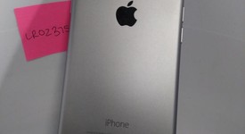 Good
													Apple iPhone 6 - Unlocked, Gray, 16 GB, A1549, photo 3 of 7