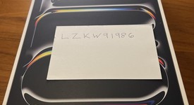 New
													Apple iPad Pro 13" (M4) 2024 - Wi-Fi, Black, 256 GB, 8 GB, A2925, Standard Glass, photo 3 of 4