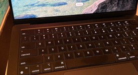 Mint
													MacBook Pro 2024 - 14" - Apple M4, Space Black, 512 GB, 16 GB, photo 1 of 11