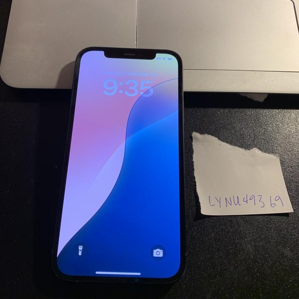 Apple iPhone 12 - Unlocked, 64 GB, Black, A2172