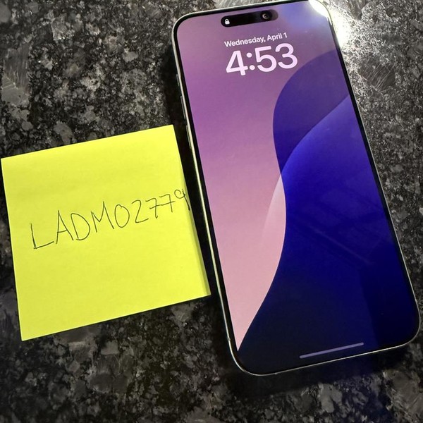 Apple iPhone 15 Pro Max - AT&T, 256 GB, Natural, A2849