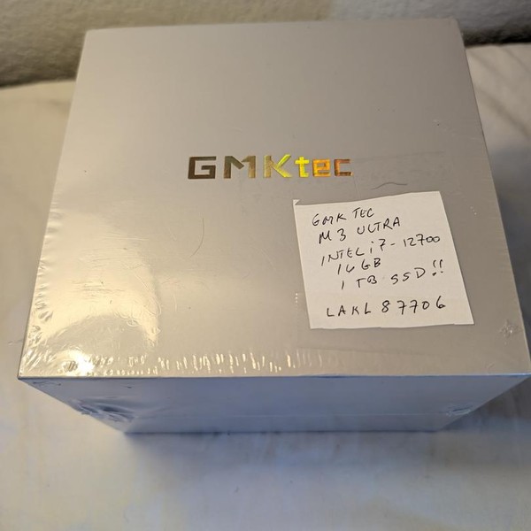 Geekom Mini PC