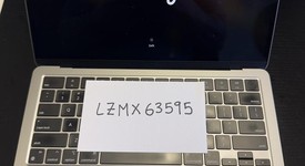 Good
													MacBook Air 2022 - 13" - Apple M2, Gray, 256 GB, 8 GB, photo 1 of 6