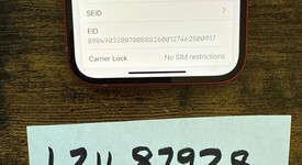 Mint
													Apple iPhone 13 - Unlocked, Red, 128 GB, A2482, photo 3 of 9