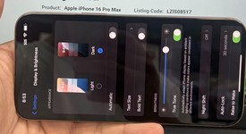 Mint
													Apple iPhone 16 Pro Max - T-Mobile, Desert, 256 GB, A3084, photo 1 of 7