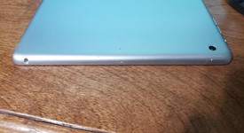 Good
													Apple iPad Air - Wi-Fi, Silver, 16 GB, photo 1 of 7