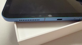 Mint
													Apple iPad 11th Gen - Unlocked, Blue, 128 GB, A3355, photo 3 of 15