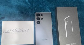 Good
													Samsung Galaxy S25 Ultra - AT&T, Black, 512 GB, 12 GB, SM-S938U, photo 1 of 9