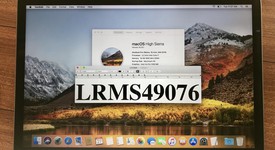 Fair
													MacBook Pro 2015 (Retina) - 15" - Silver, 256 GB, 16 GB, photo 3 of 10