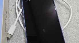 Mint
													Google Pixel 10 - Unlocked, Indigo, 128 GB, GLBW0, photo 2 of 7