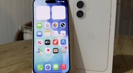 Good
													Apple iPhone 16 - Unlocked, White, 128 GB, A3081, photo 1 of 14