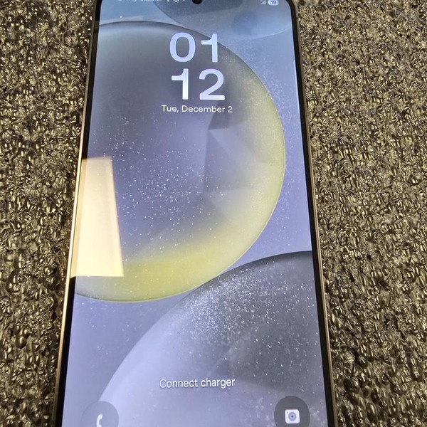 Samsung Galaxy S24 - Verizon, 128 GB, Gray, 8 GB, SM-S921U