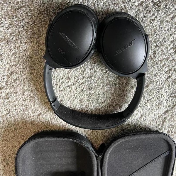 Bose QuietComfort 35 II - Black