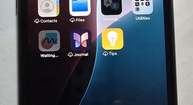 Fair
													Apple iPhone Xr - Unlocked, Black, 64 GB, A1984, photo 2 of 9