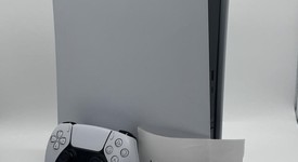 Good
													PlayStation 5 Standard Edition (2020) - White, 825 GB, Standard Edition, photo 1 of 5