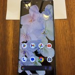 Fair Google Pixel 6 Pro - Unlocked, 128 GB, White, 12 GB, G8VOU